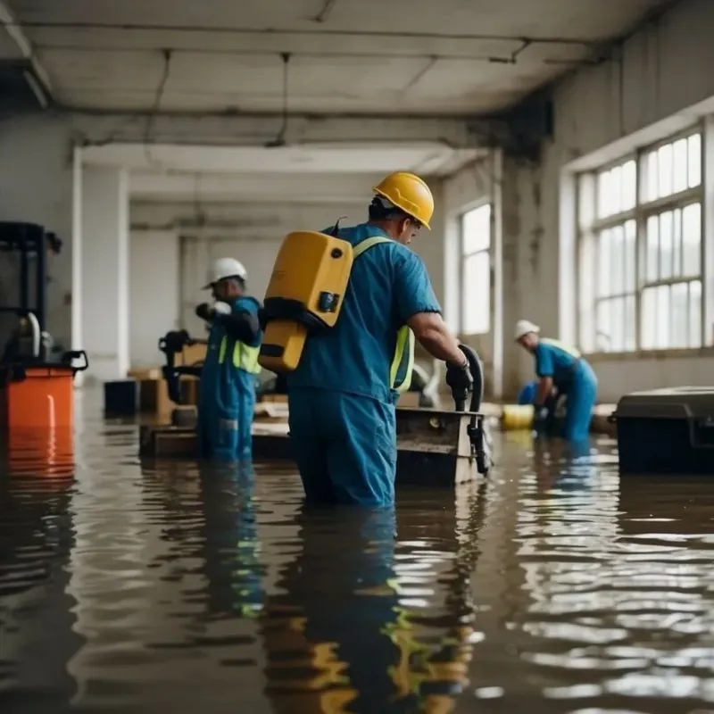 Emergency Water Extraction And Removal in El Cerro Mission, NM